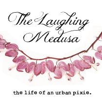 The Laughing Medusa