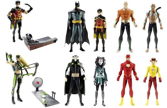 young justice merchandise