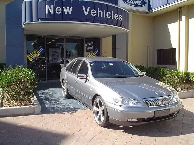 2005 Ford Ba Fairlane G220 Mkii. 2005 Ford Ba Fairlane G220 Mkii; 2005 Ford Ba Fairlane G220 Mkii. This is a current MkII LTD with a set; 2005 Ford Ba Fairlane G220 Mkii