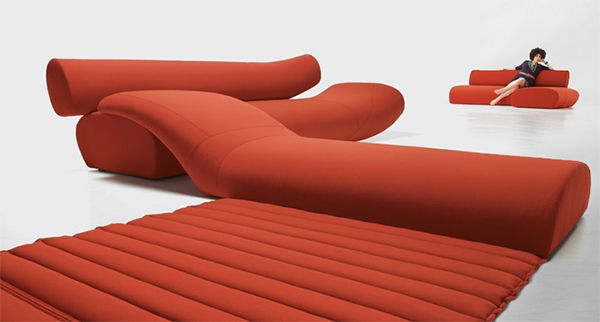 Lava Sofa