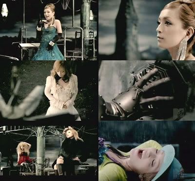 ayumi hamasaki pv Pictures, Images and Photos
