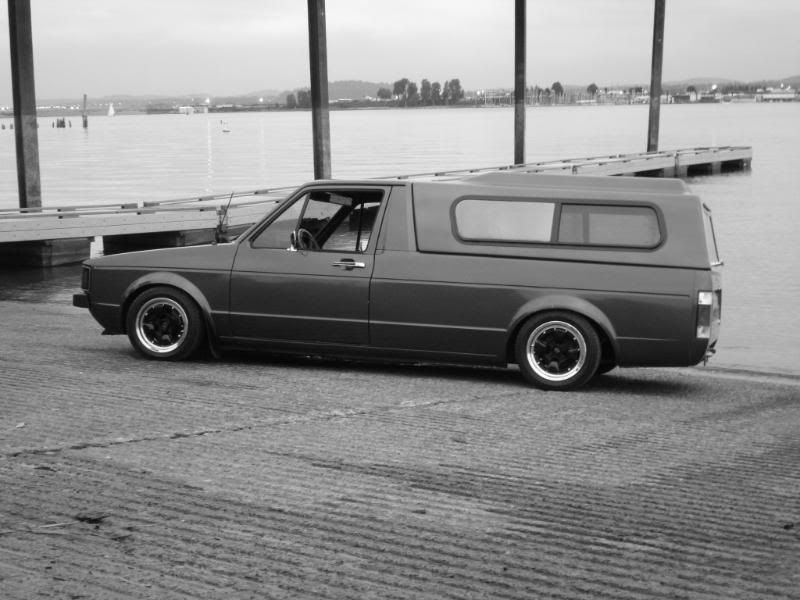 vwvortex com caddy caps