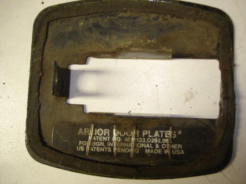 FS> Armor door plates VW Vortex Volkswagen Forum