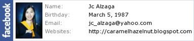 Jc Alzaga's Facebook profile