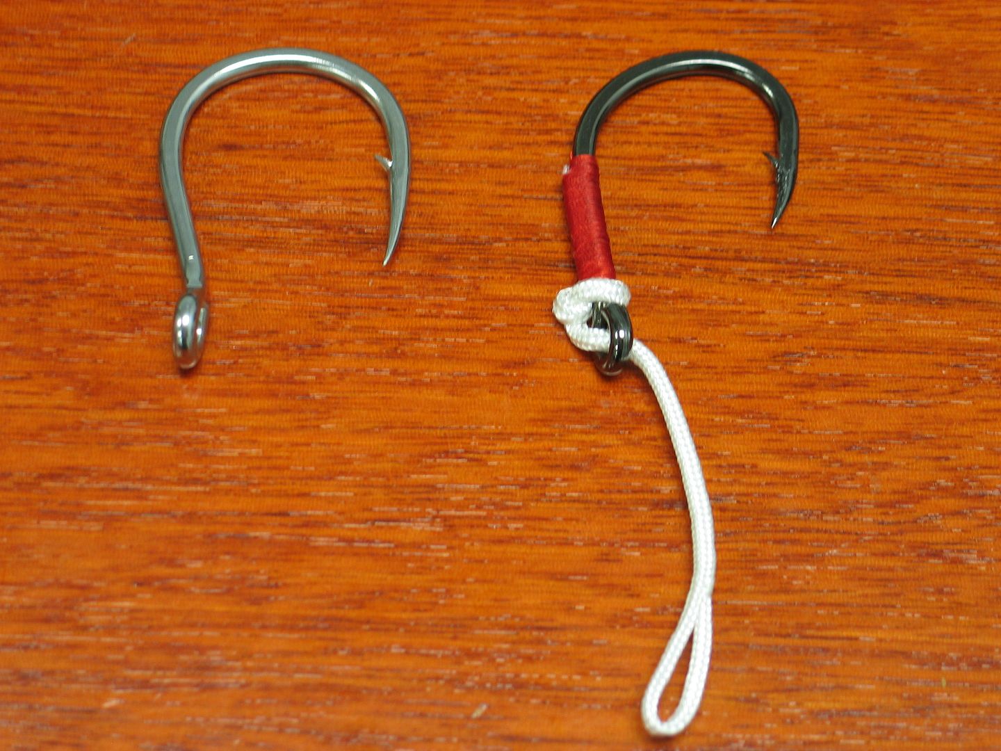 assist hooks 360 Tuna Fishers Forum