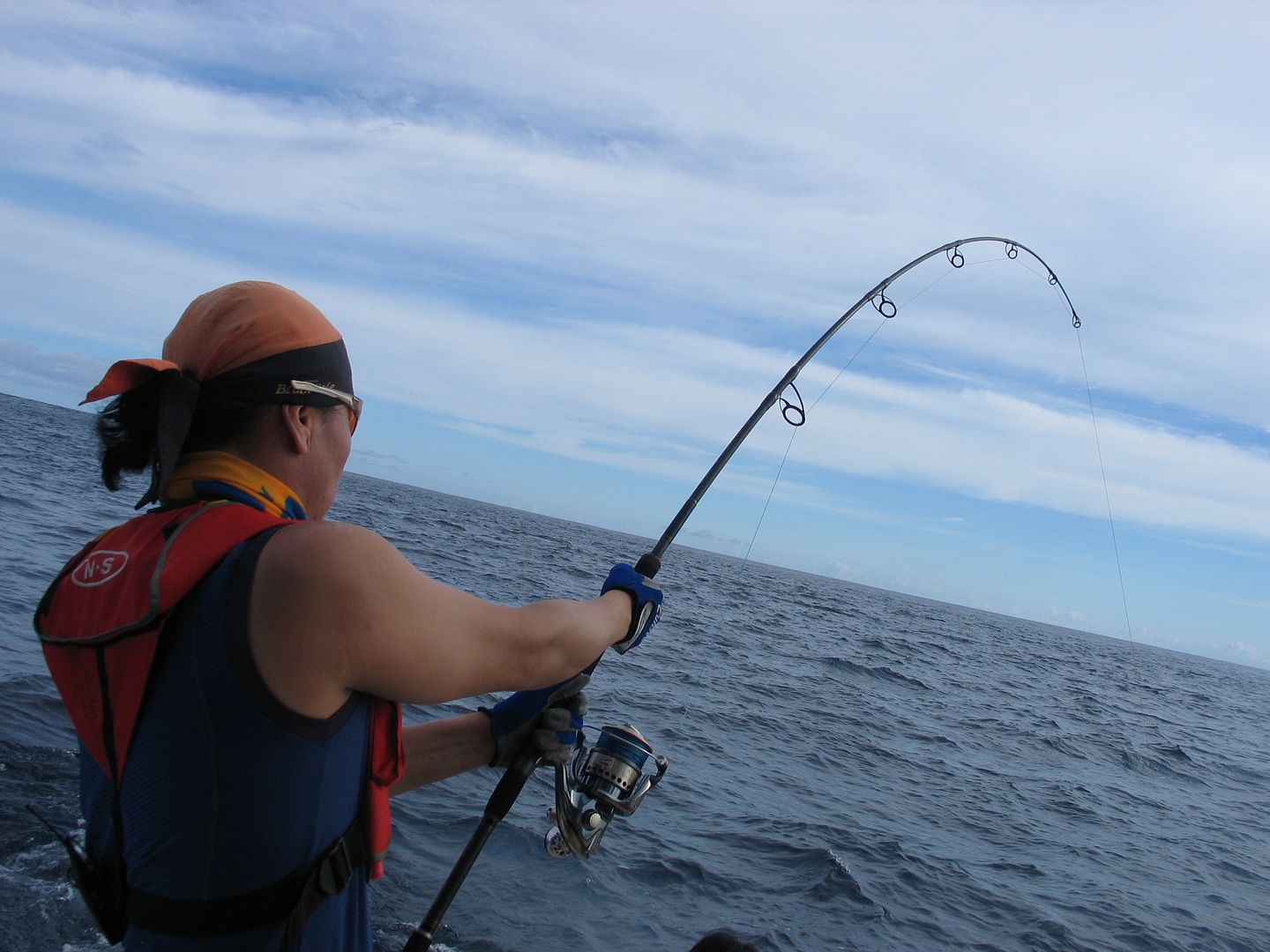 Fiji Exploratory Trip Saltwater Fishing Discussion Board Including