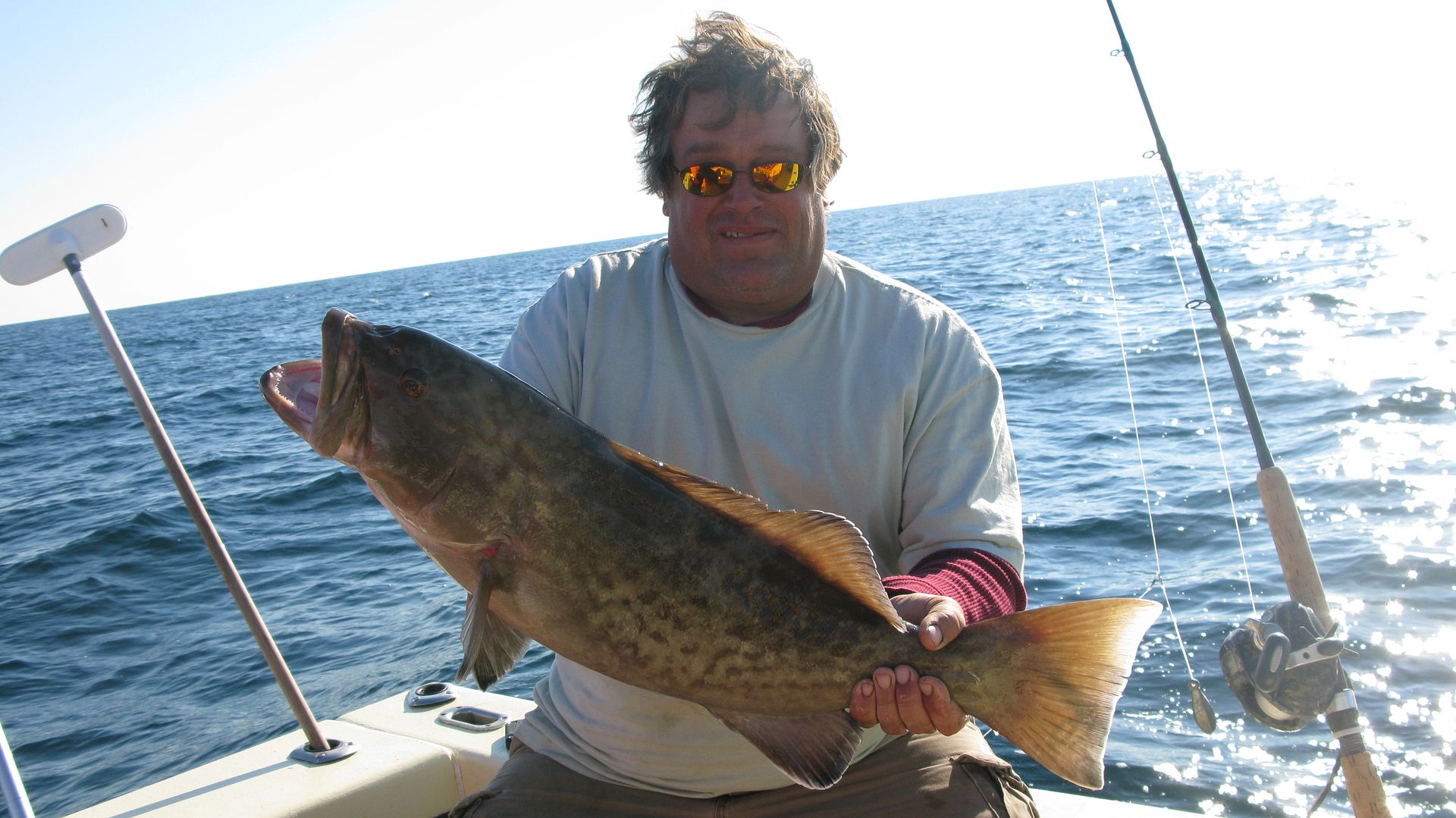 Grouper Jigging in NC on Sat 2 Cool Fishing Forum