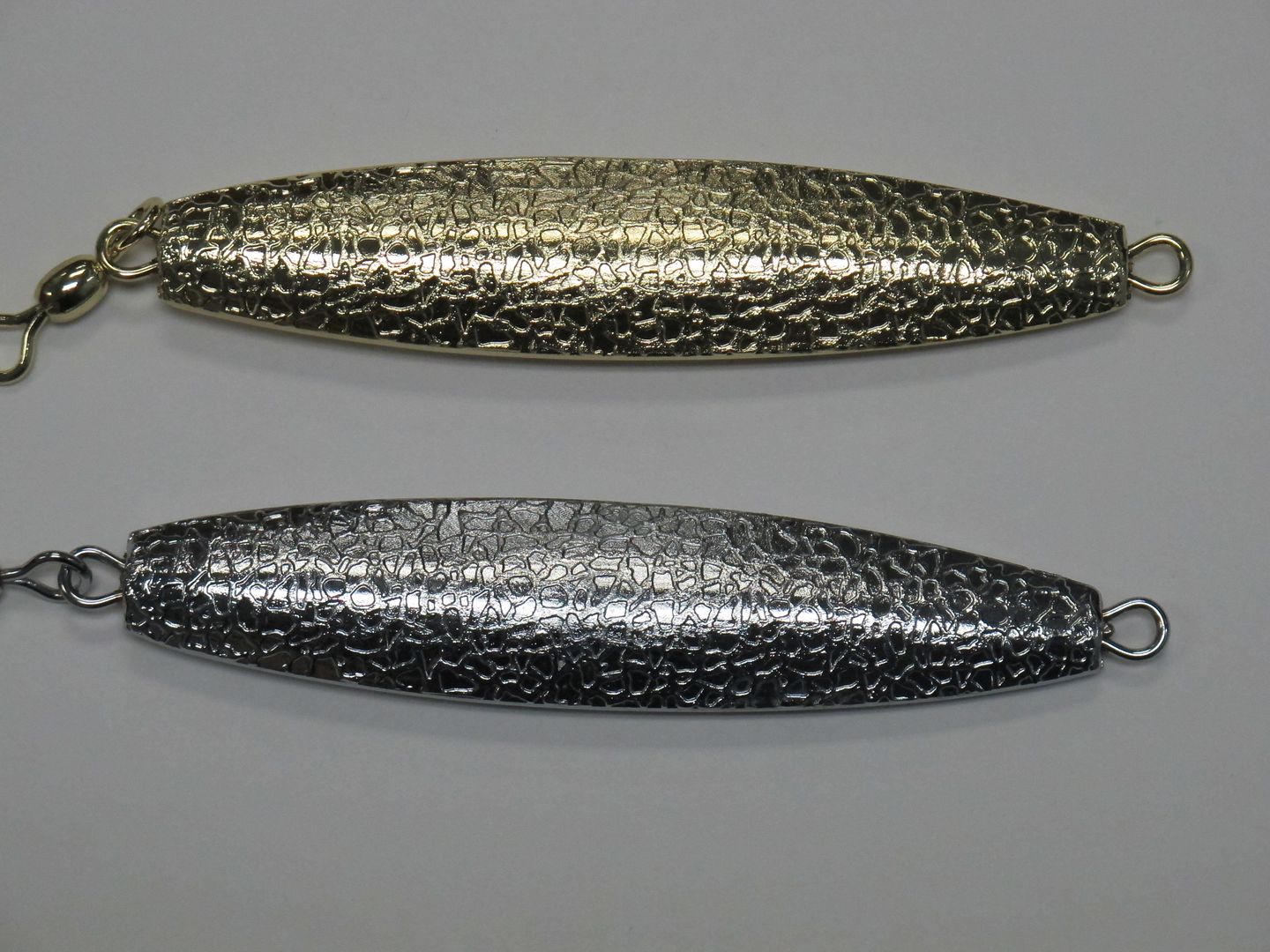 Hammered Diamond Jig : one of the most versatile jigs - Saltwater ...