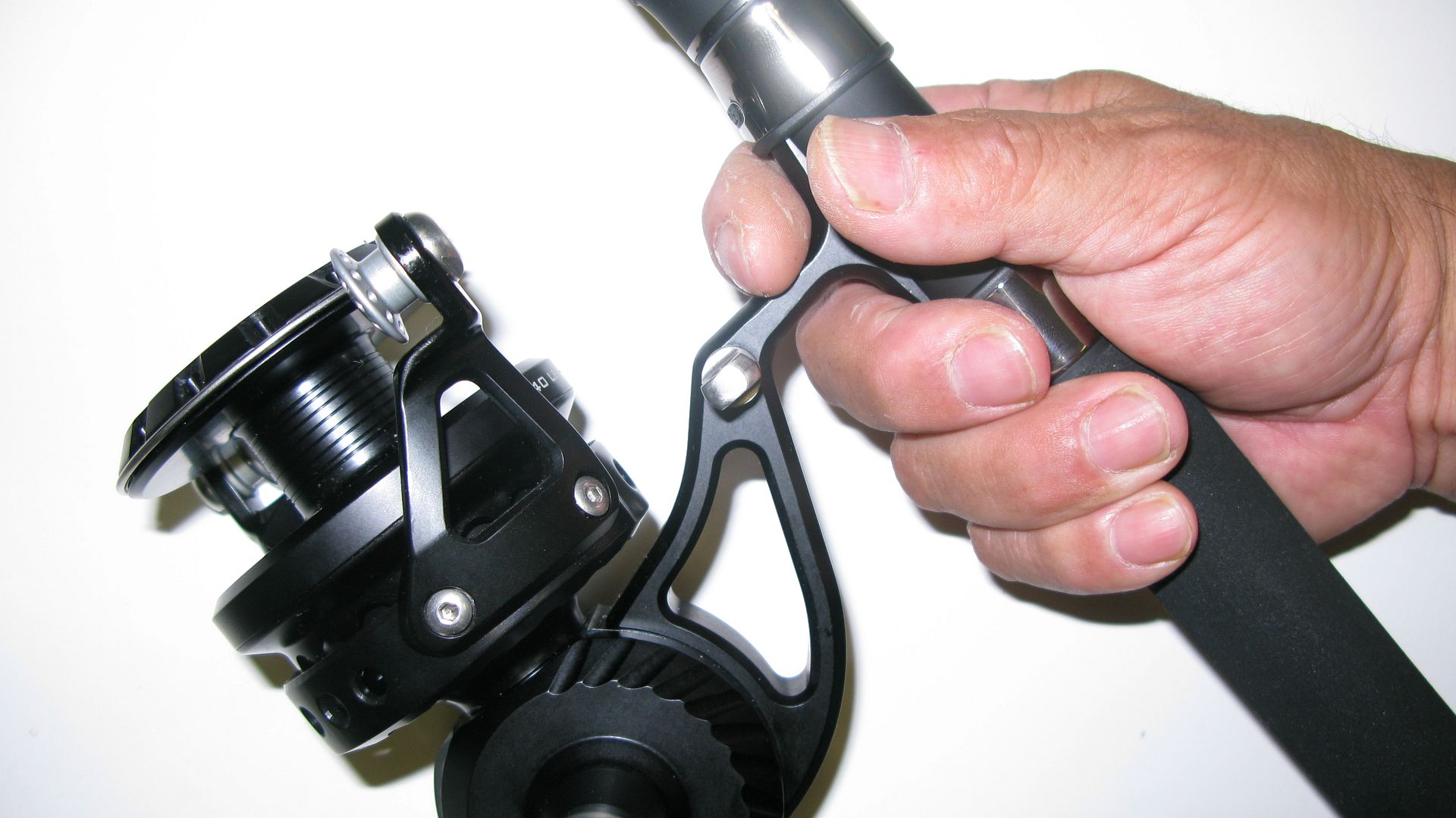 uplock/downlock reel seat 2 Cool Fishing Forum