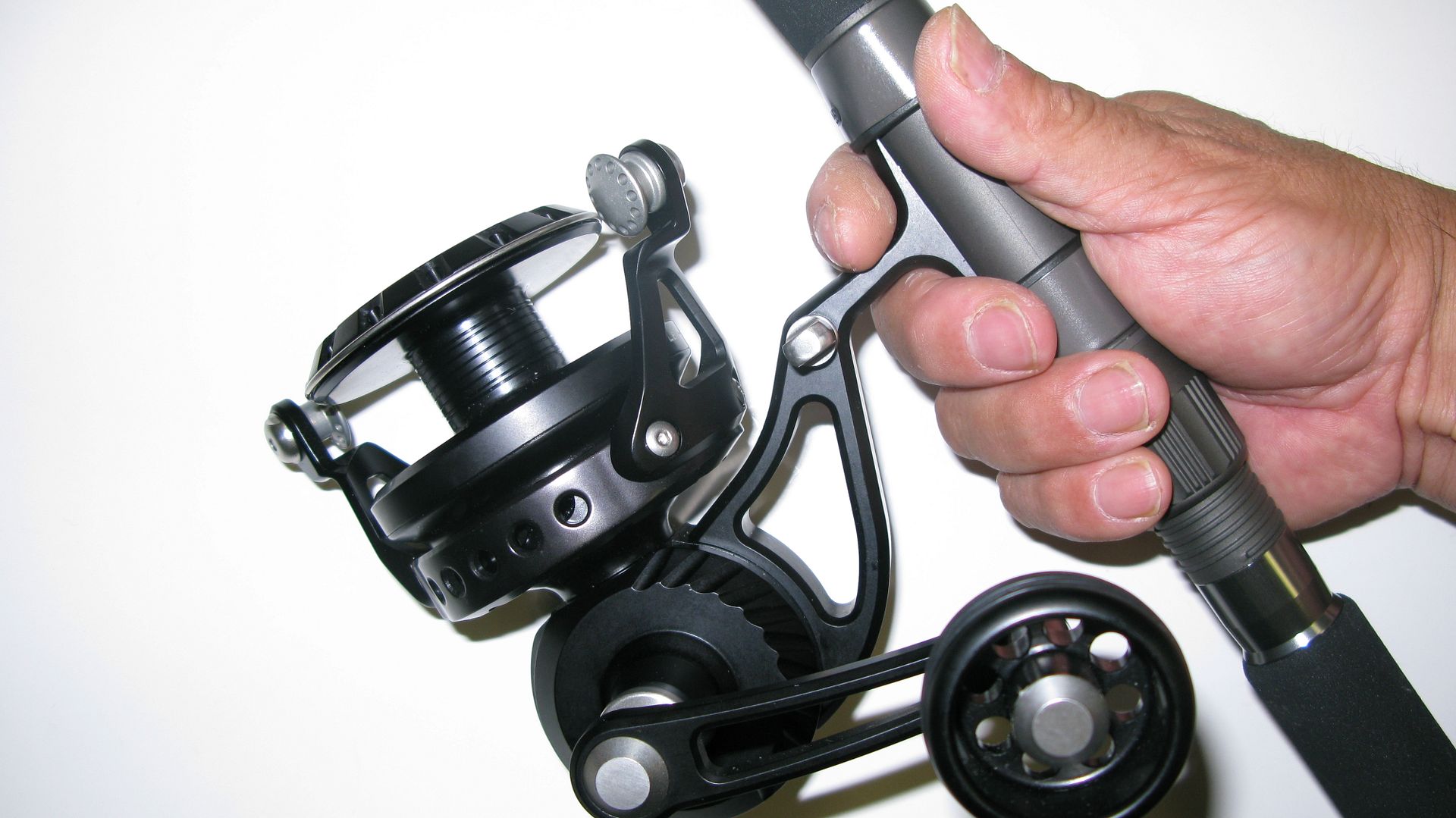 uplock/downlock reel seat 2 Cool Fishing Forum