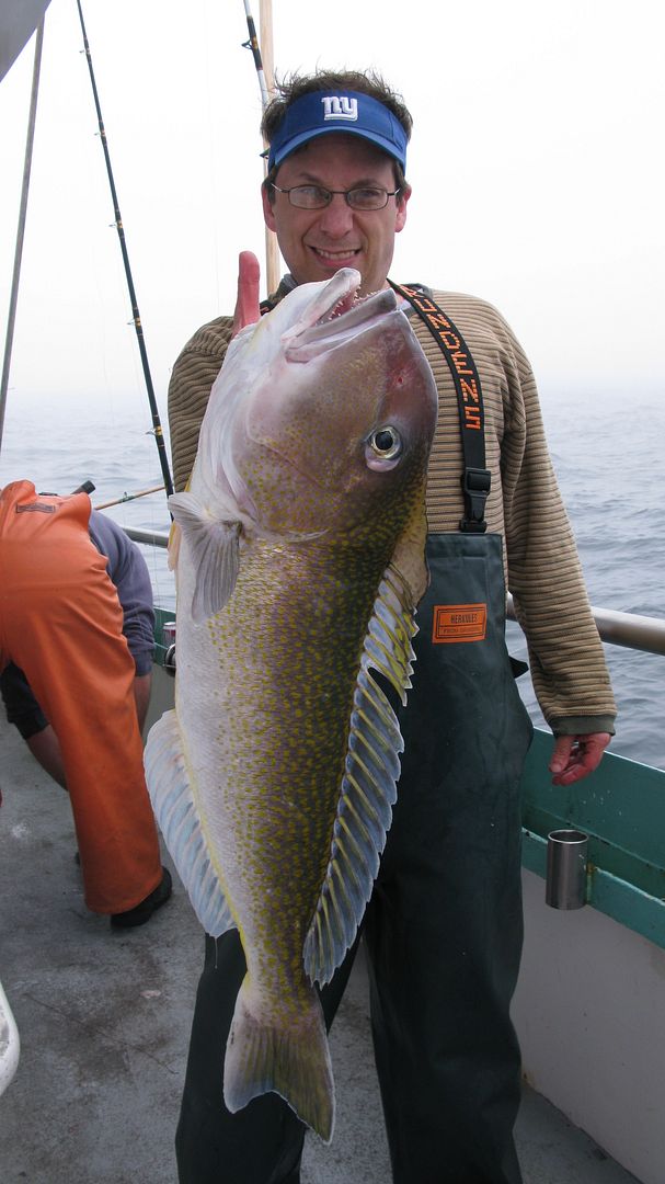 Deep Drop Jigging for tile/wreckfish Saltwater Fishing Discussion