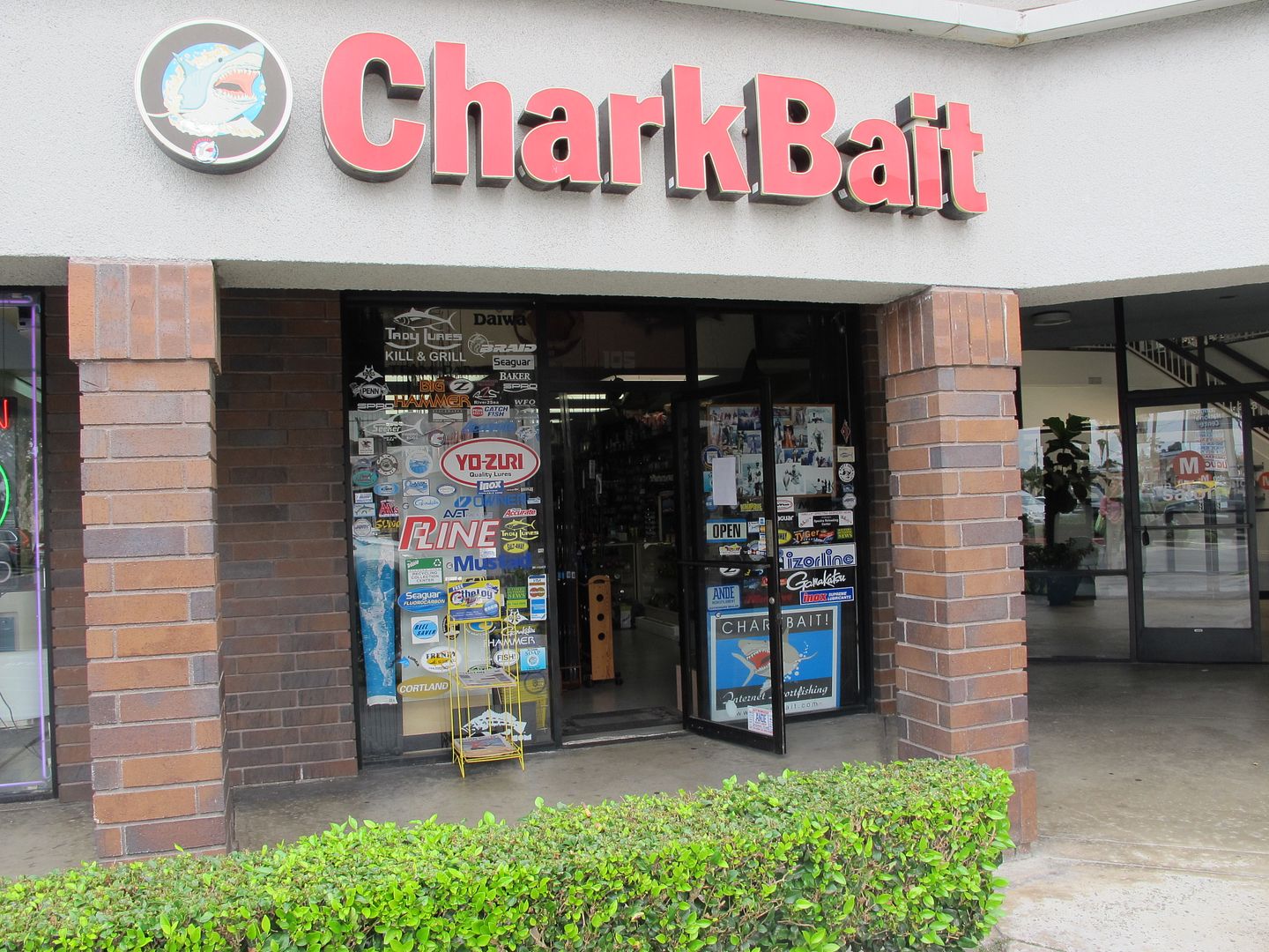 Visiting Tackle Shops in LA/San Diego