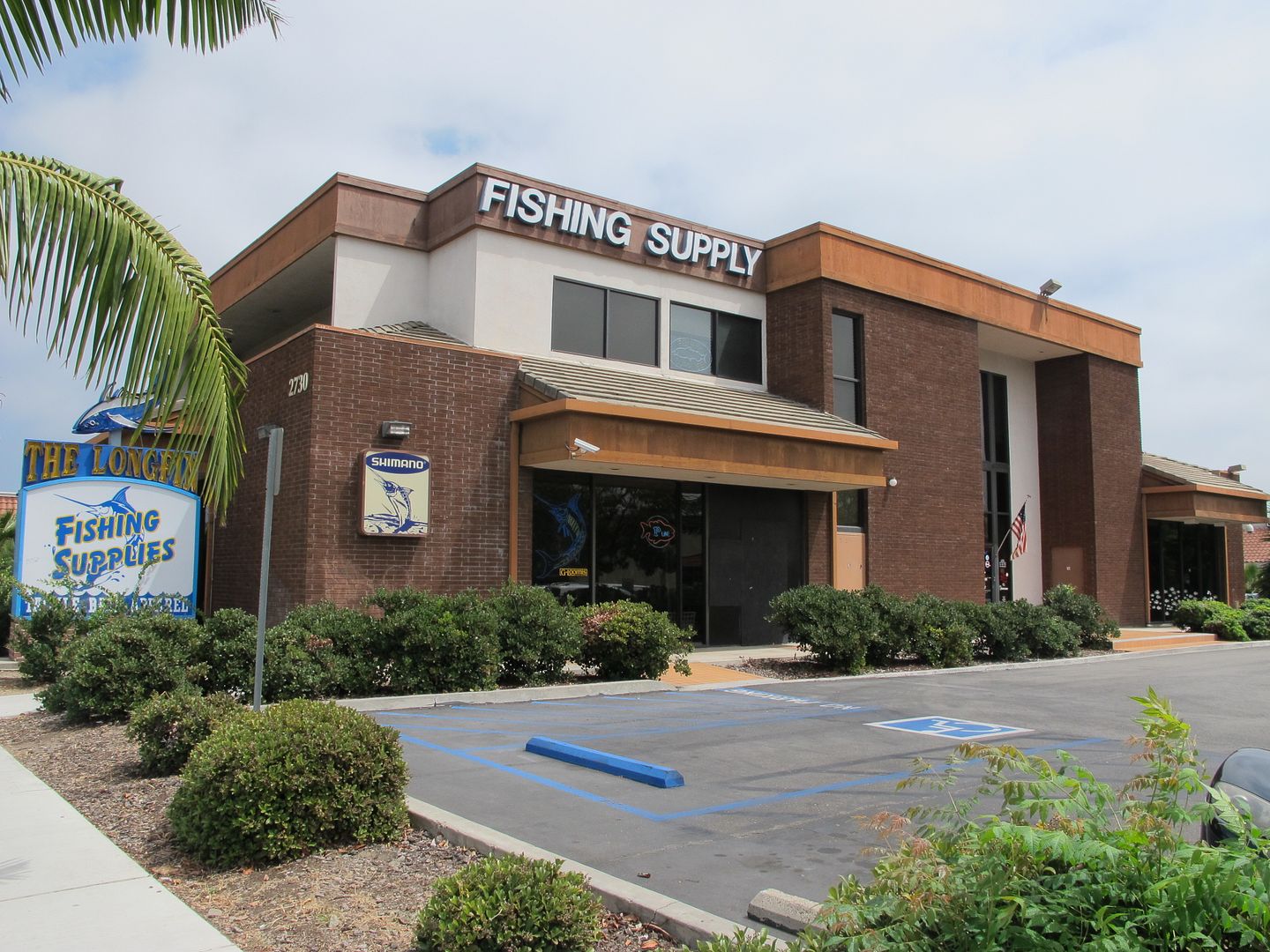 Visiting Tackle Shop in LA/San Diego Saltwater Fishing Discussion