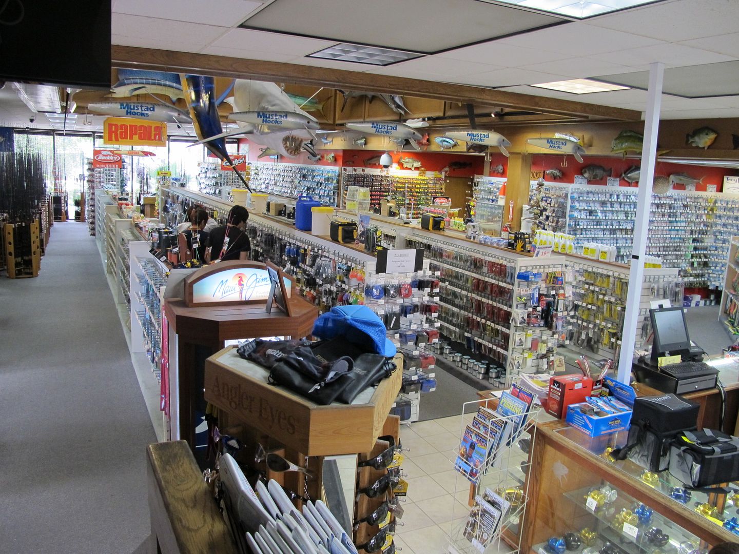 Visiting Tackle Shop in LA/San Diego Saltwater Fishing Discussion