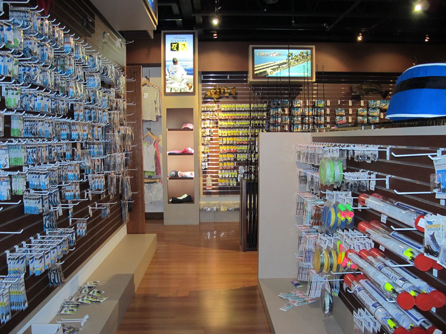 Visiting Tackle Shops in LA/San Diego