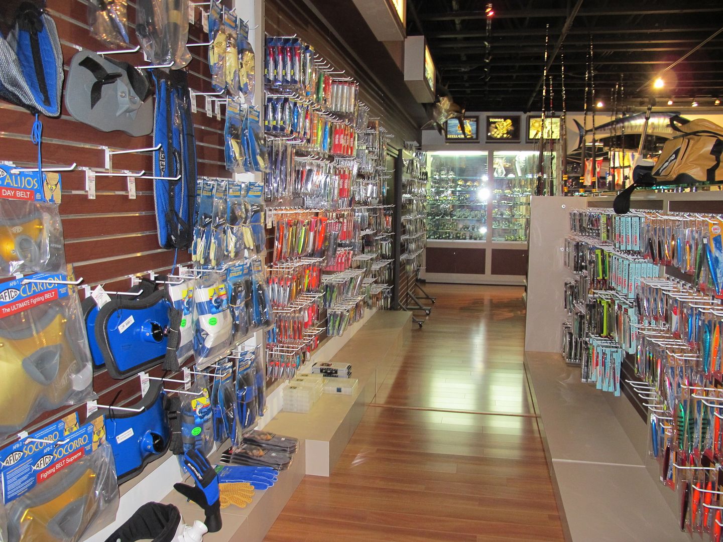 Visiting Tackle Shop in LA/San Diego Saltwater Fishing Discussion