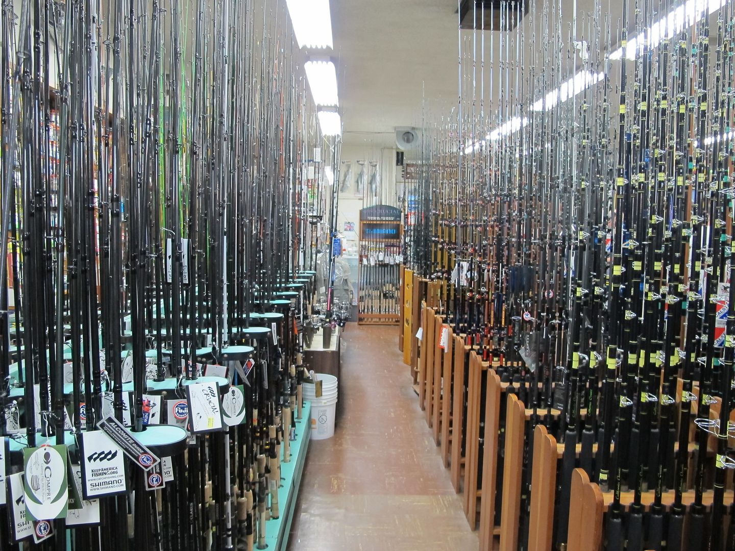Visiting Tackle Shop in LA/San Diego Saltwater Fishing Discussion