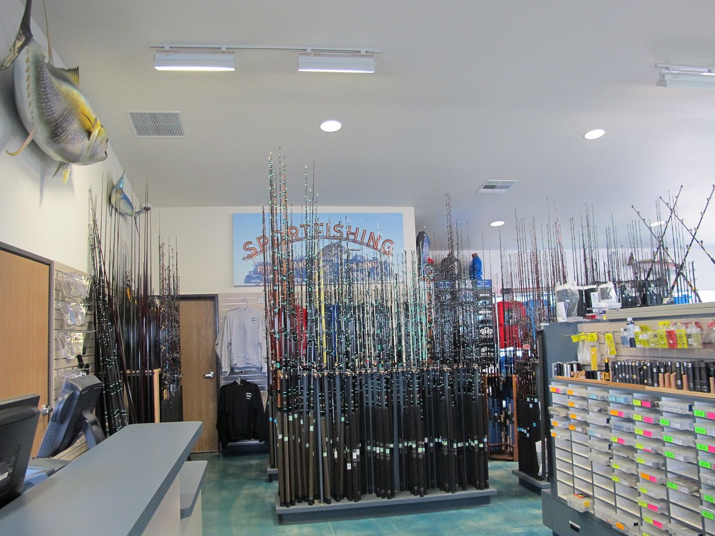 Visiting Tackle Shop in LA/San Diego Saltwater Fishing Discussion