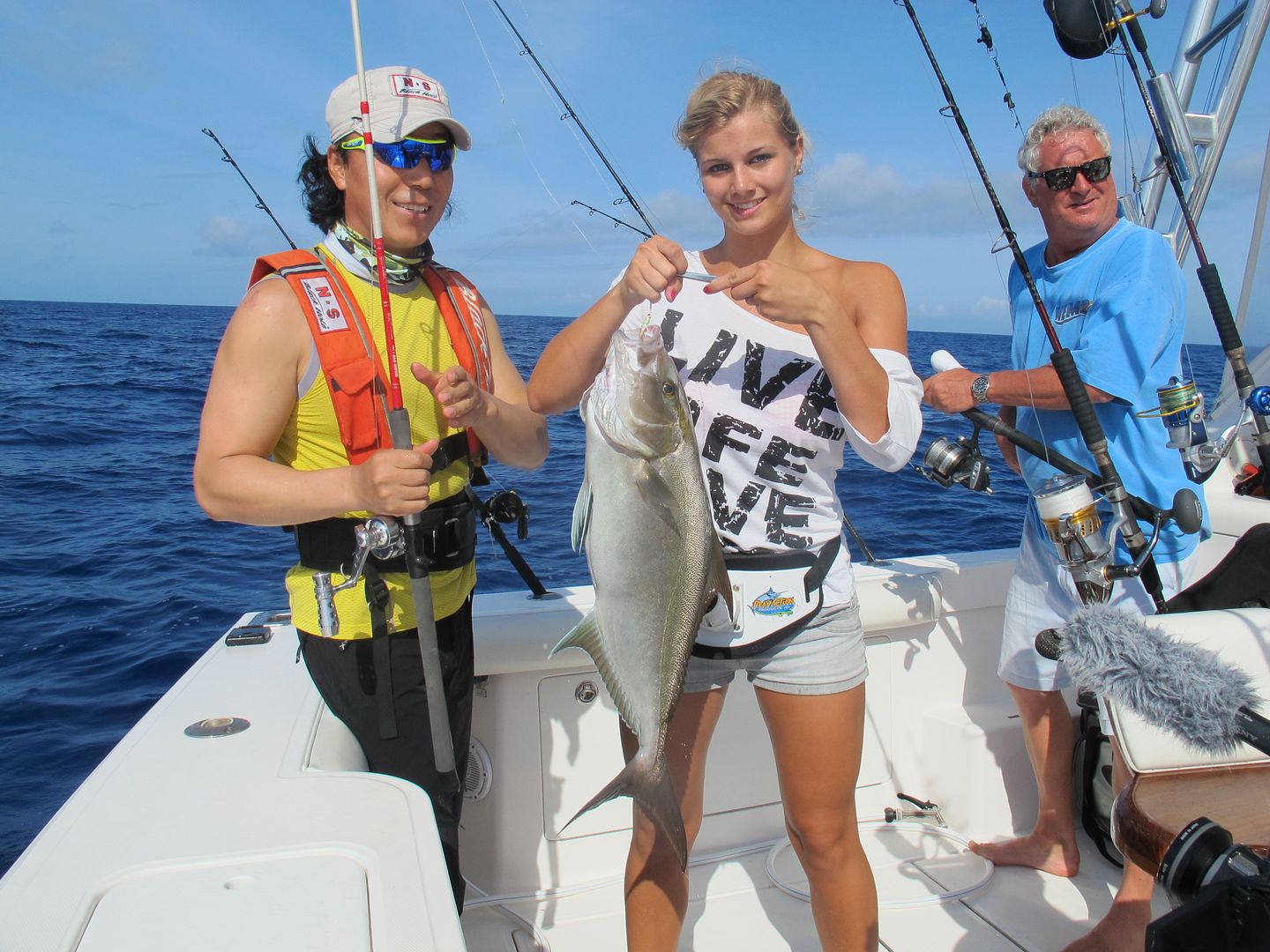 Jigging in Bermuda Saltwater Fishing Discussion Board Including
