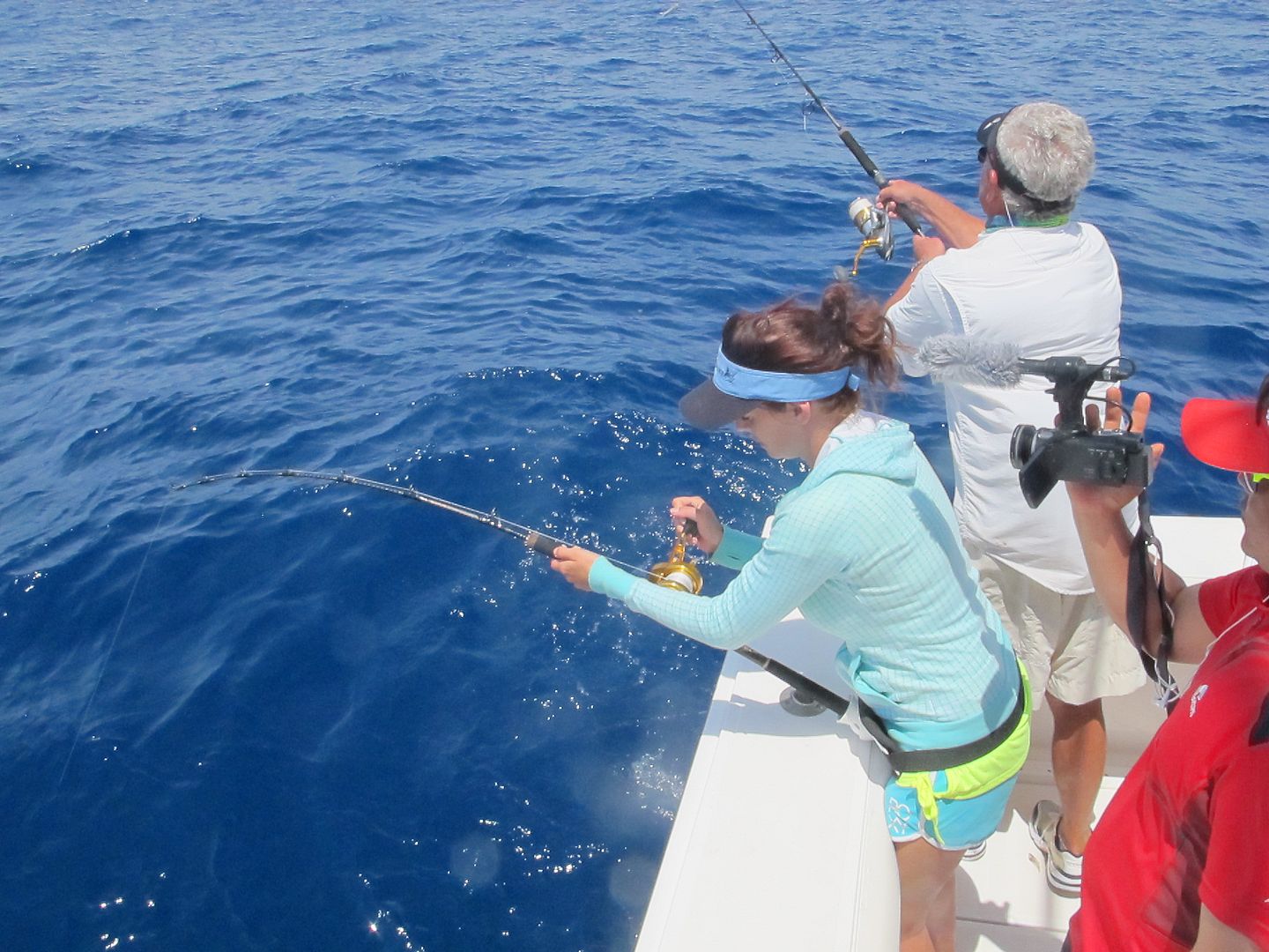 Jigging in Bermuda Saltwater Fishing Discussion Board Including Inshore Fishing, Offshore