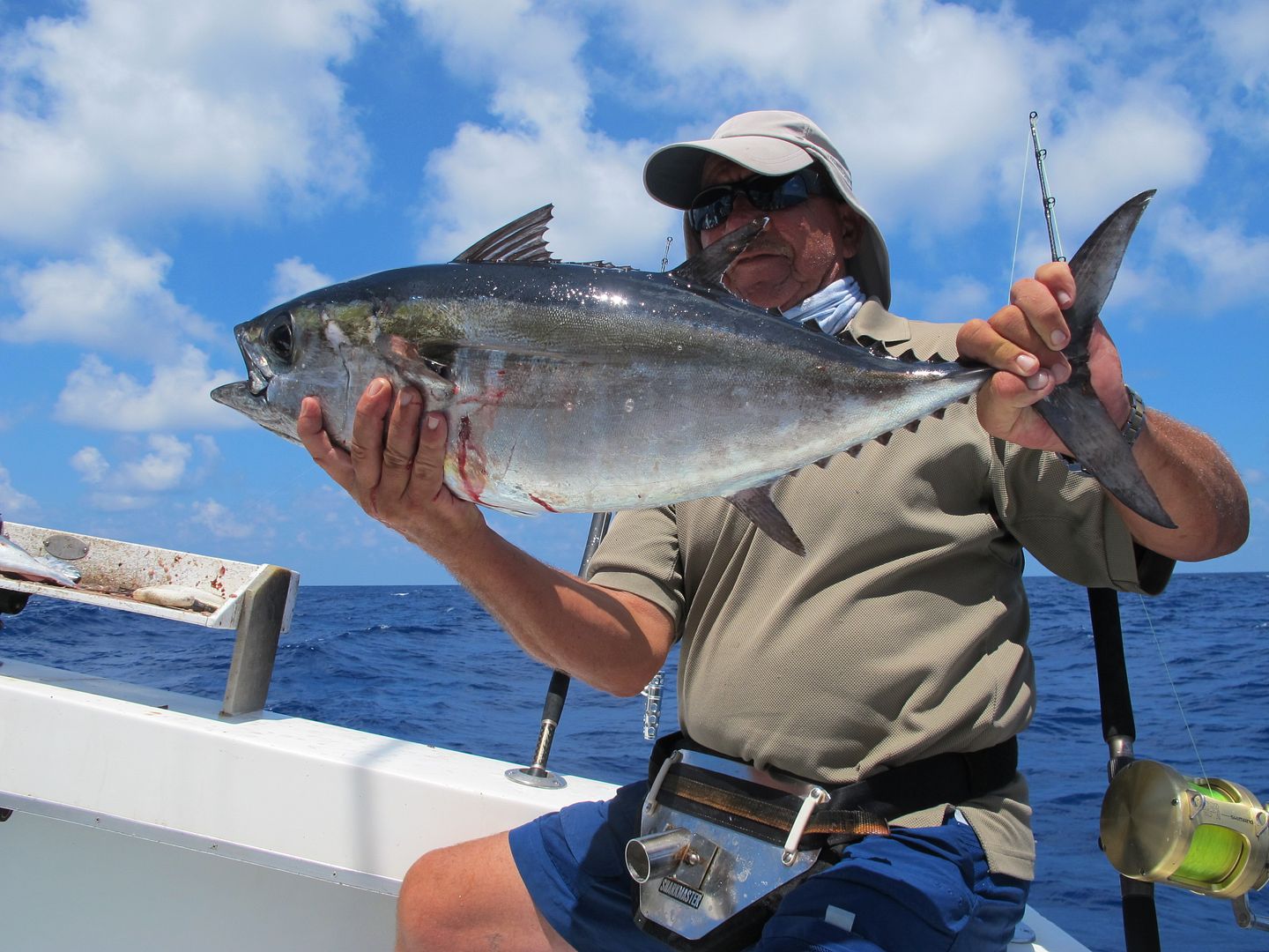 Bermuda fishing on July 28 an 29 Page 2 BASS BARN