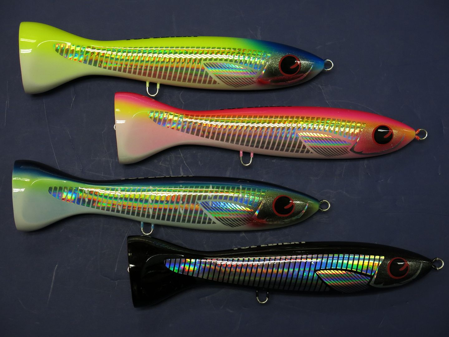 FCL GT Lures 360 Tuna Fishers Forum