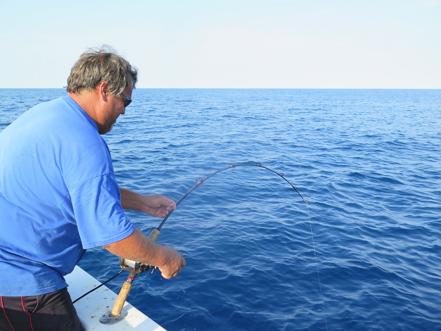 grouper rod and reel combo