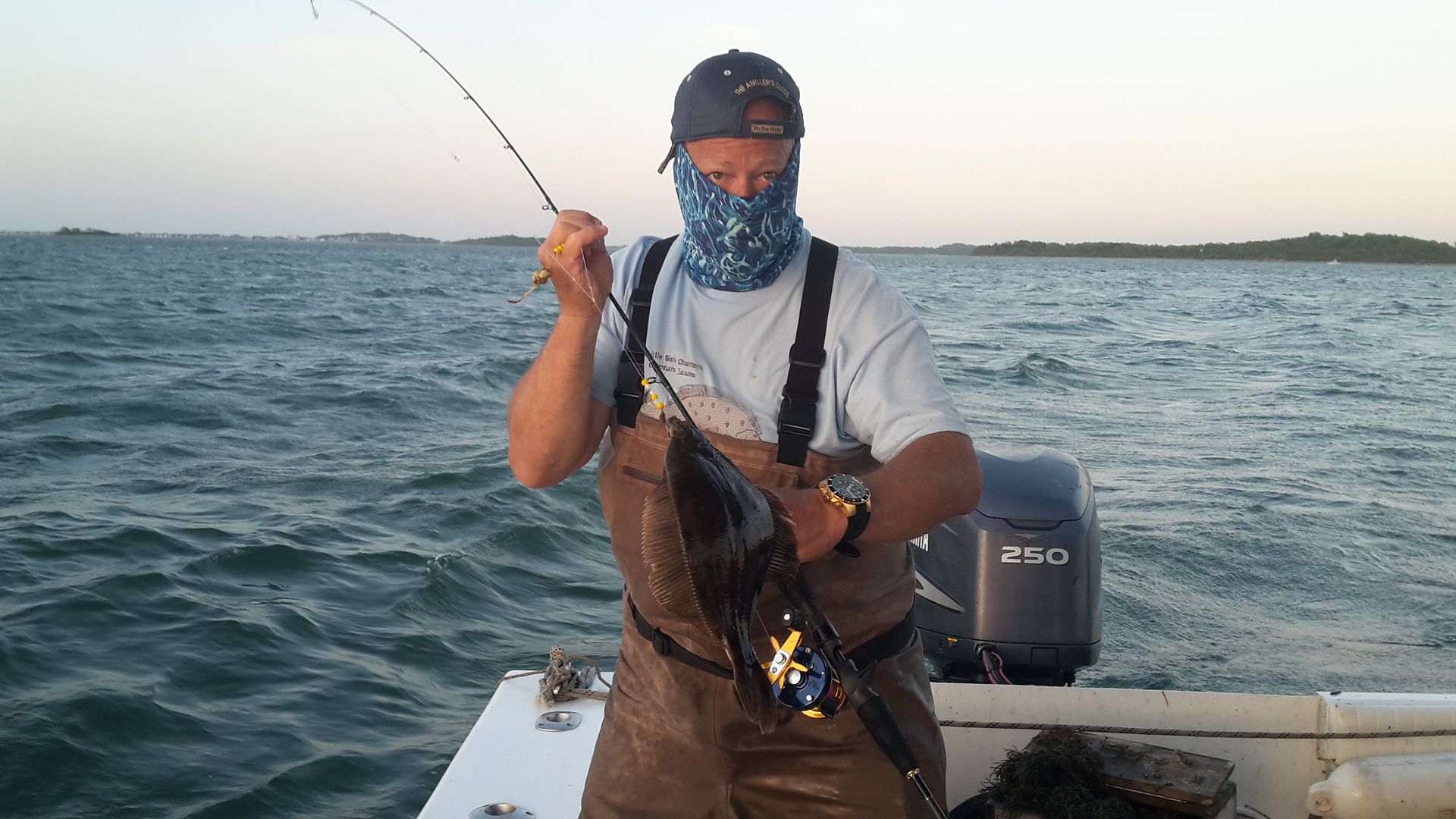 Little Sister Charters, Quincy MA, Running Report Page 20 Saltwater