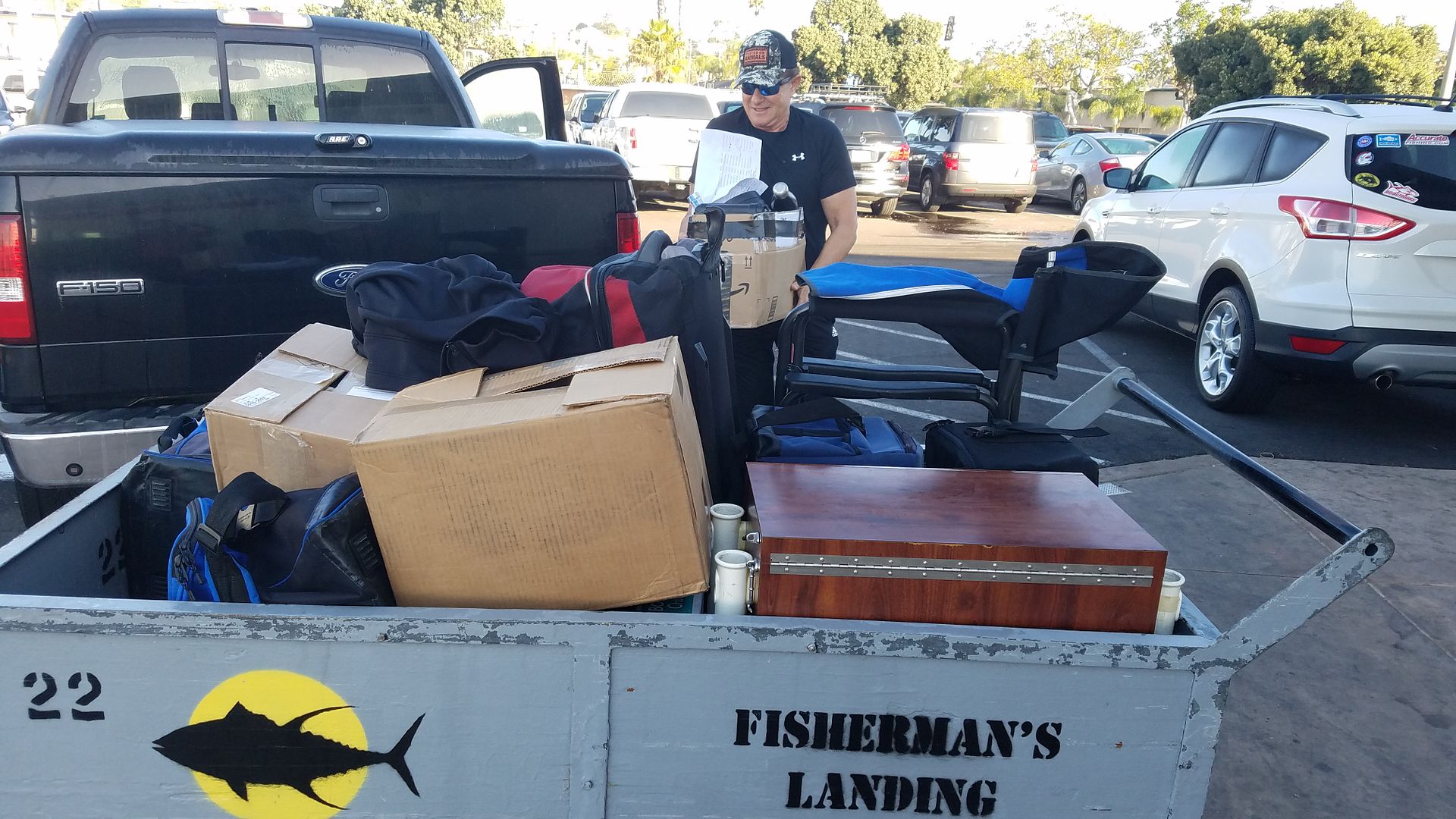 bob sands fishing tackle