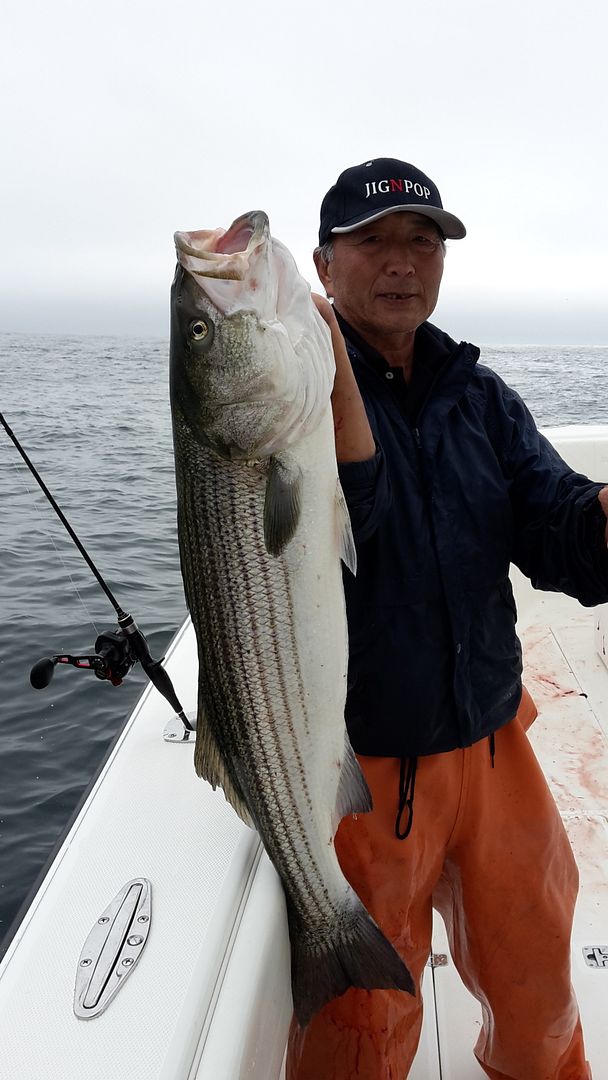 Saltwater Fishing Expo in Edison, NJ on March 15 17 BASS BARN