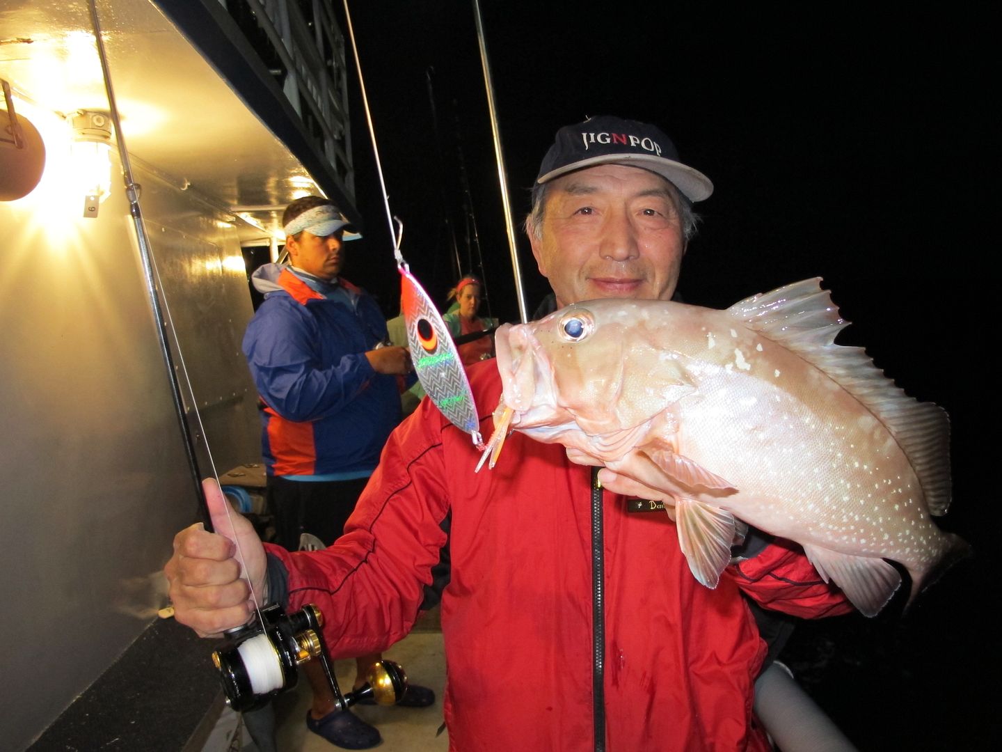 Grouper Jigging Setup 360 Tuna Fishers Forum