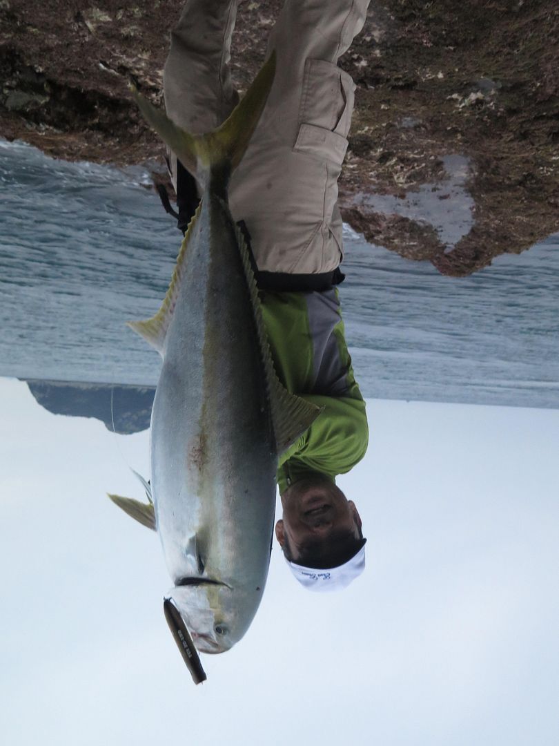 10' FCL LABO surf/popping rods arrived | 360 Tuna Fishers Forum