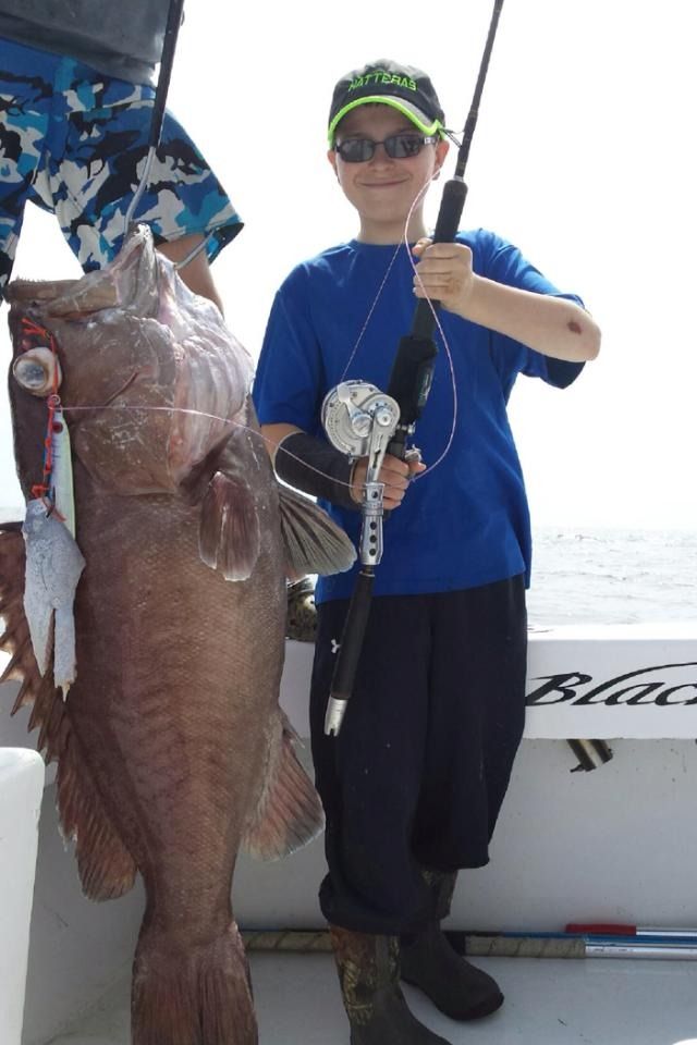 Grouper Jigging Setup 360 Tuna Fishers Forum