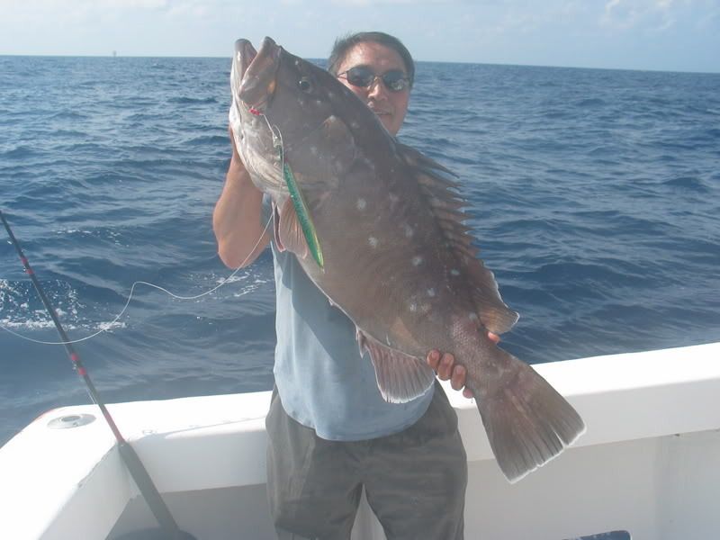 Grouper Jigging Setup 360 Tuna Fishers Forum