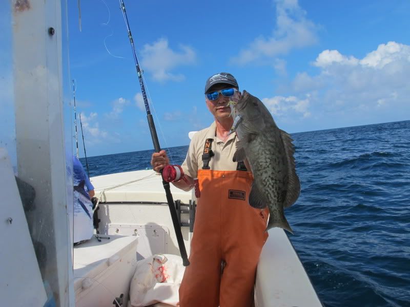 Grouper Jigging Setup 360 Tuna Fishers Forum
