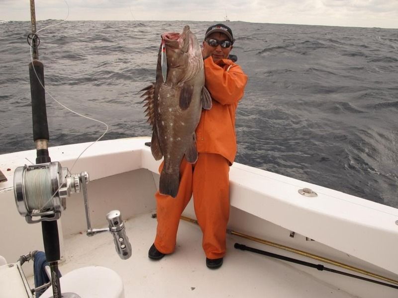 Grouper Jigging Setup 360 Tuna Fishers Forum