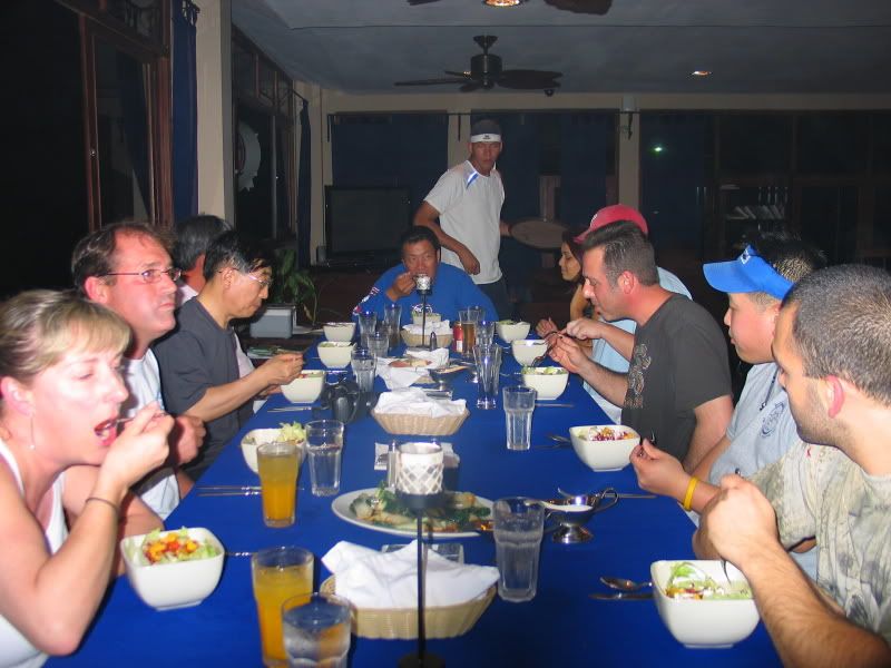 Hannibal Bank showed us all. BASS BARN