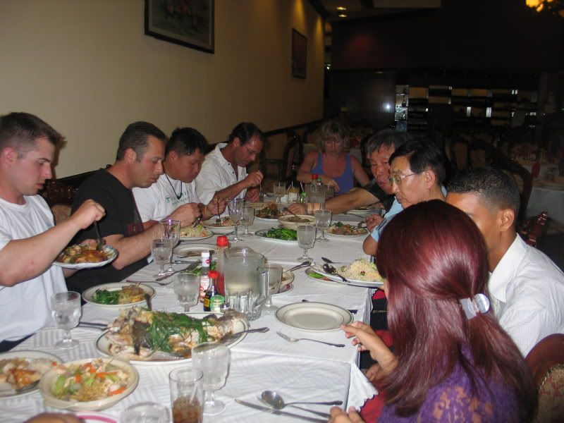 Hannibal Bank showed us all. BASS BARN