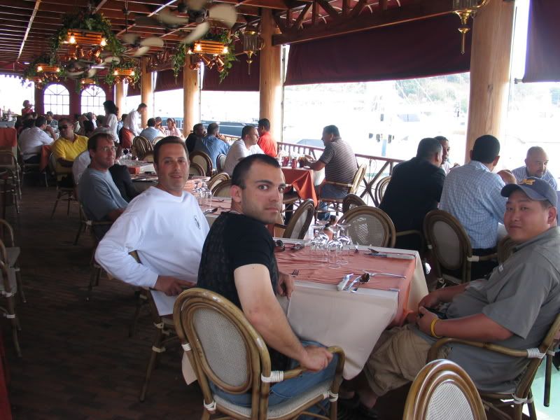 Hannibal Bank showed us all. BASS BARN