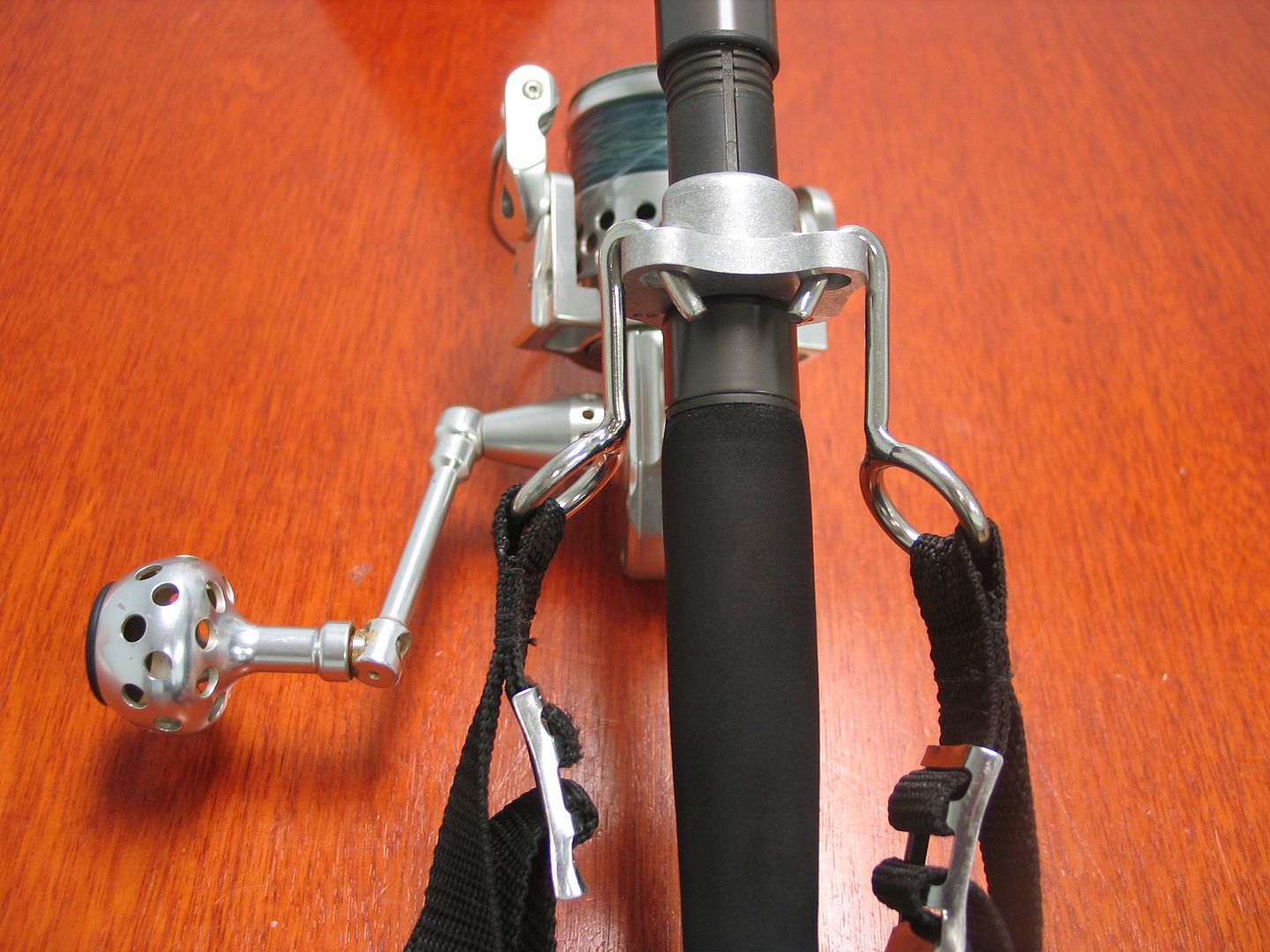 Harness lug Ring for Spinners Saltwater Fishing Discussion Board Including Inshore Fishing