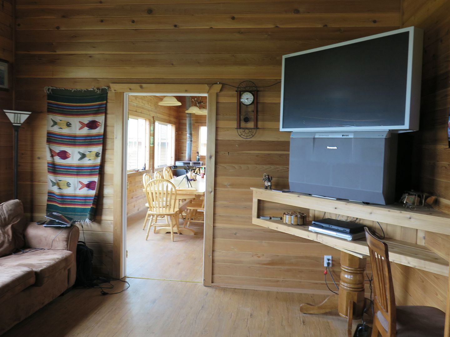 Icy Bay Lodge off Yakutat, AK Bloodydecks