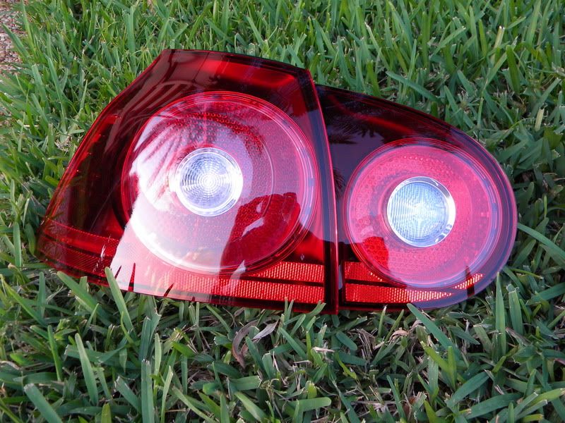 Fs Oem Tinted Taillights Vw Vortex Volkswagen Forum