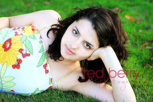 Red Berry Photography