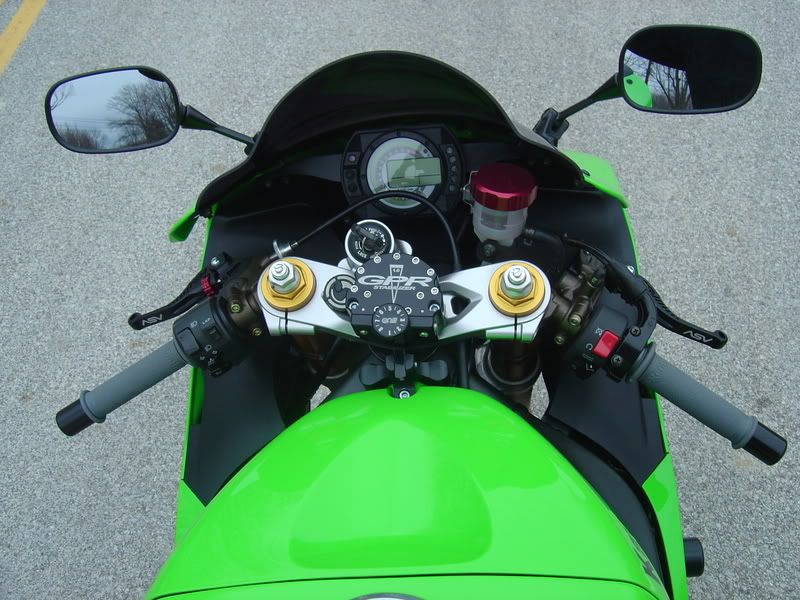 Kawasaki Ninja Zx6r Monster Edition. 2009 kawasaki ZX-6R Monster