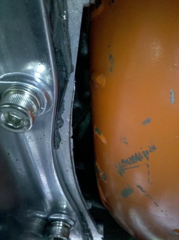 fixing bent flex plate th350? The 1947 Present Chevrolet & GMC