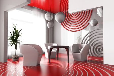 Modern Wallpapers Interior Design 