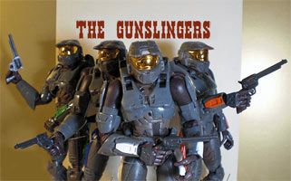 gunslingers