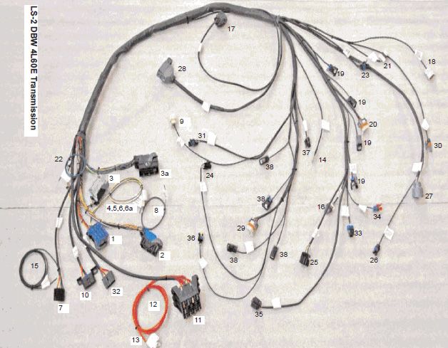 raychem general harness repair manual