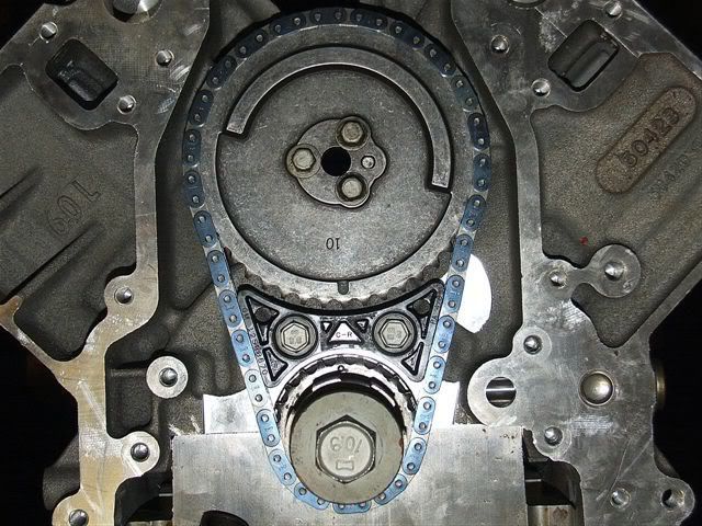 Ls1 Timing Cover