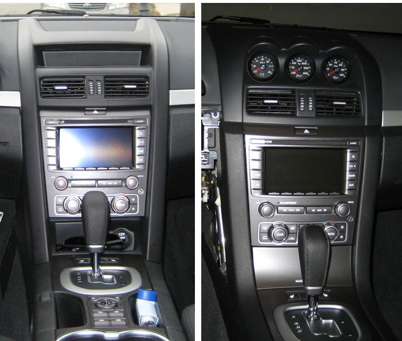 Pontiac G8 Stereo. G8 stereo surround trim.